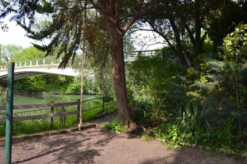 Maison 4 Km Disneyland 30 Min Paris Esbly Kültér fotó